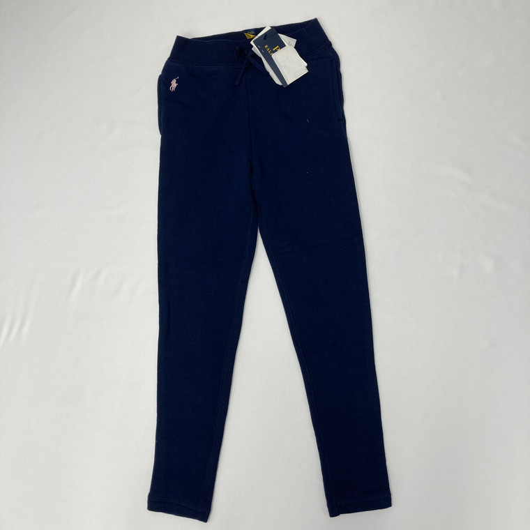 Ralph Lauren Navy Blue Pants S 7 yr