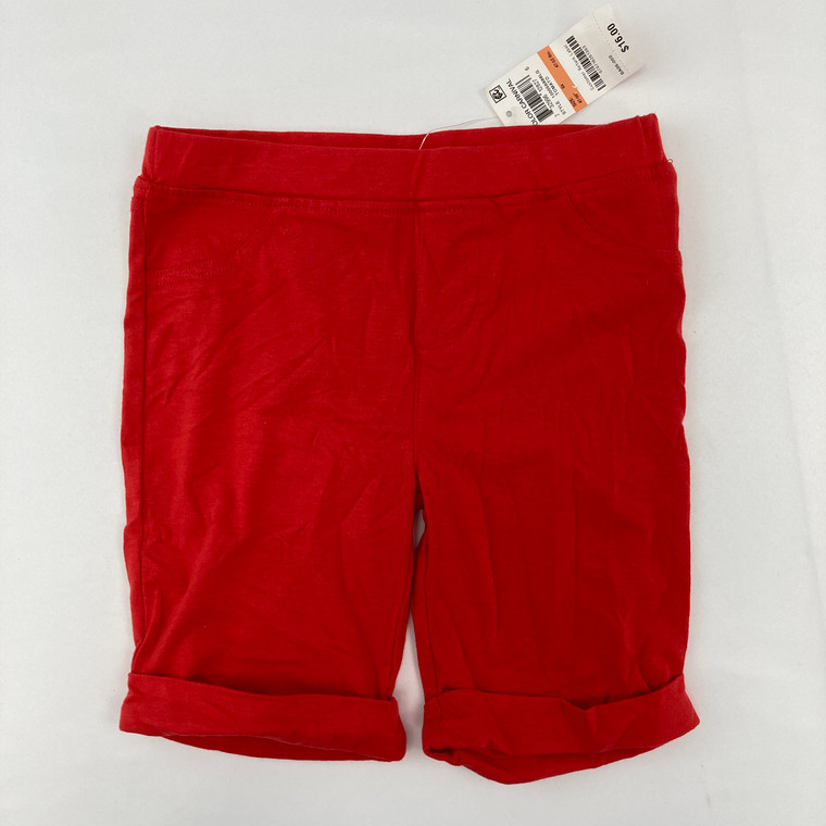 Epic Threads Solid Cotton Stretch Shorts 6X