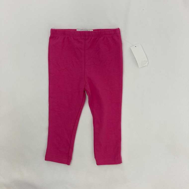 Kids Headquarters Bright Pink Leggings 18 mth