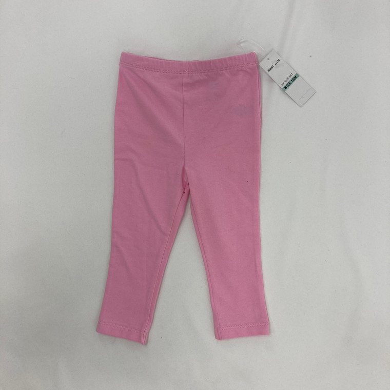 Kids Headquarters Light Pink Leggings 18 mth