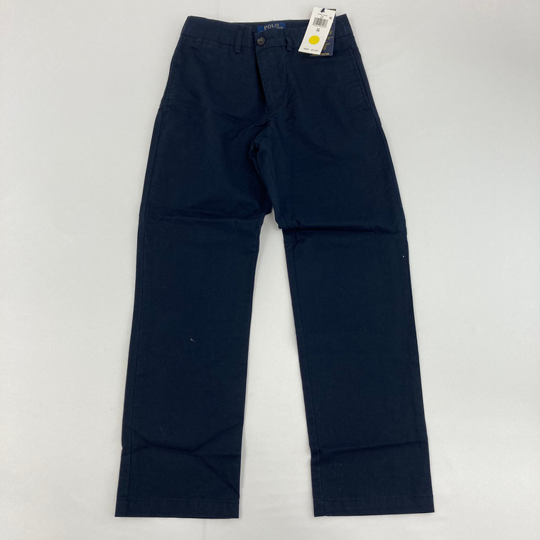 Ralph Lauren Navy Pants 10 yr