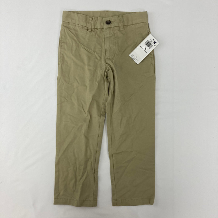 Ralph Lauren Classic Khaki Pants 4T