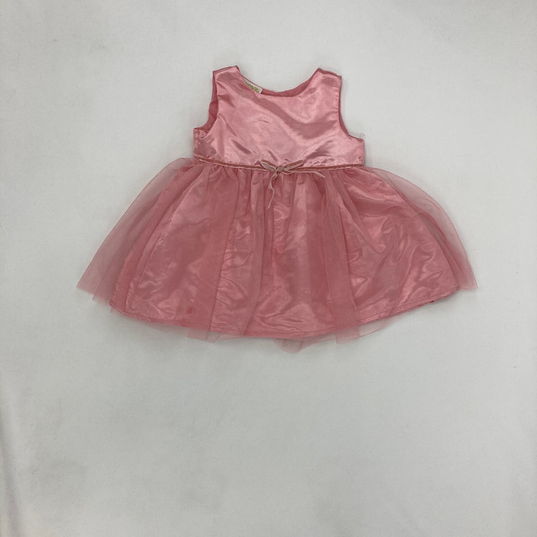 Blueberi Boulevard Bubblegum Pink Dress 18 mth