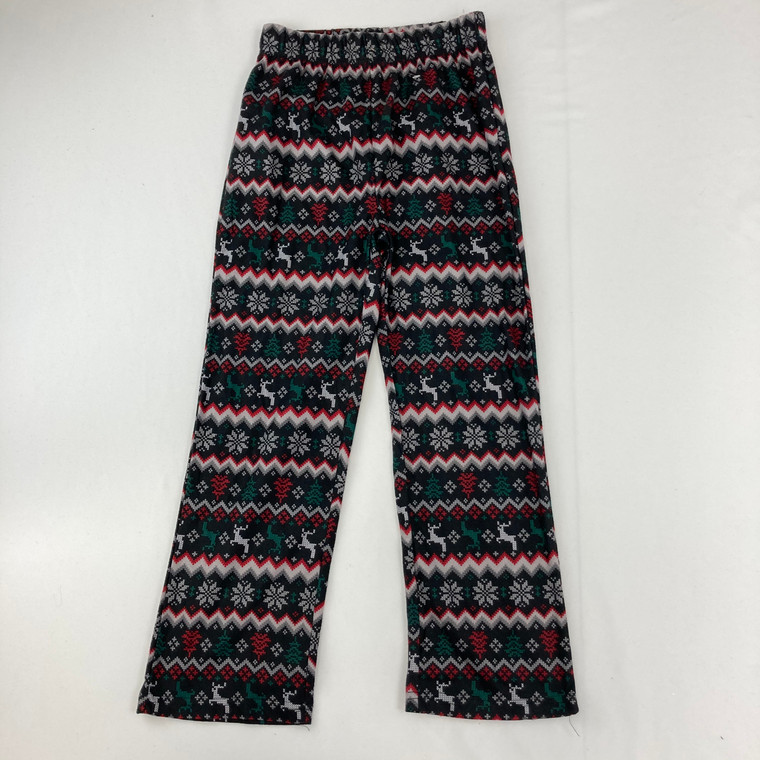 Max and Olivia Holiday Sleep Pants 6-7 yr