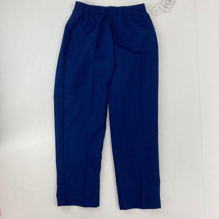 Nautica Royal Blue Dress Pants 7 yr