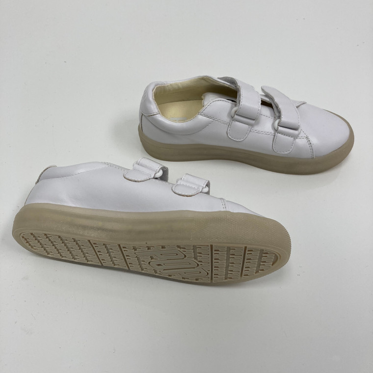 POP POP White Shoes 1