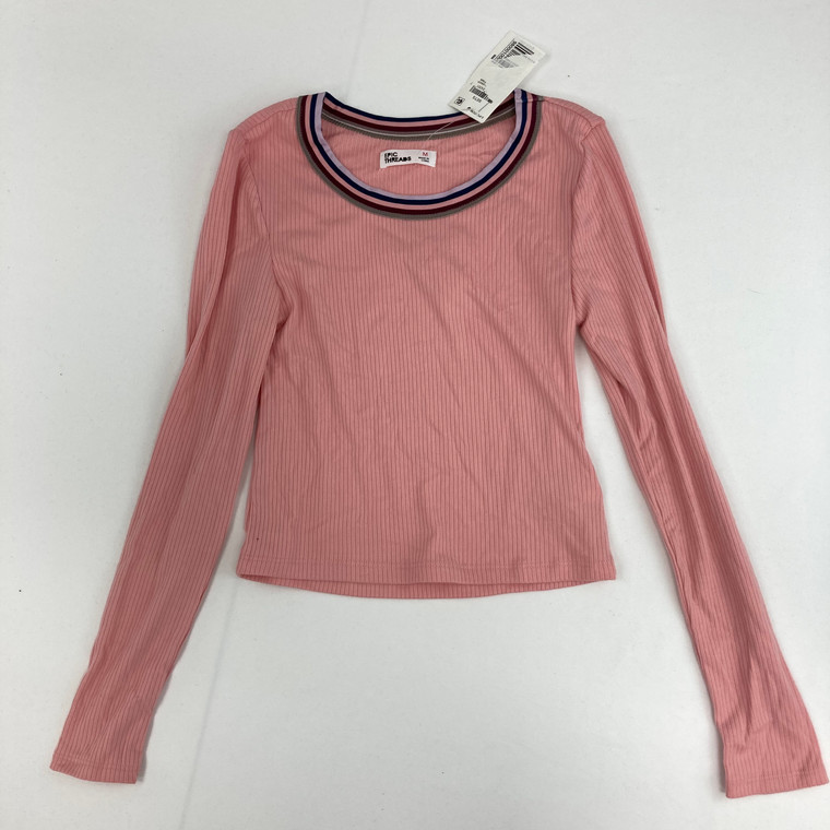 Epic Threads Quartz Pink Top Medium