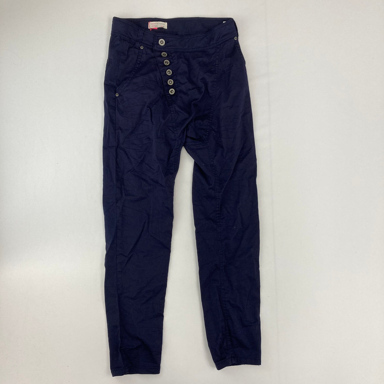 Sweet Girl Shop Navy Pants 11-12 yr