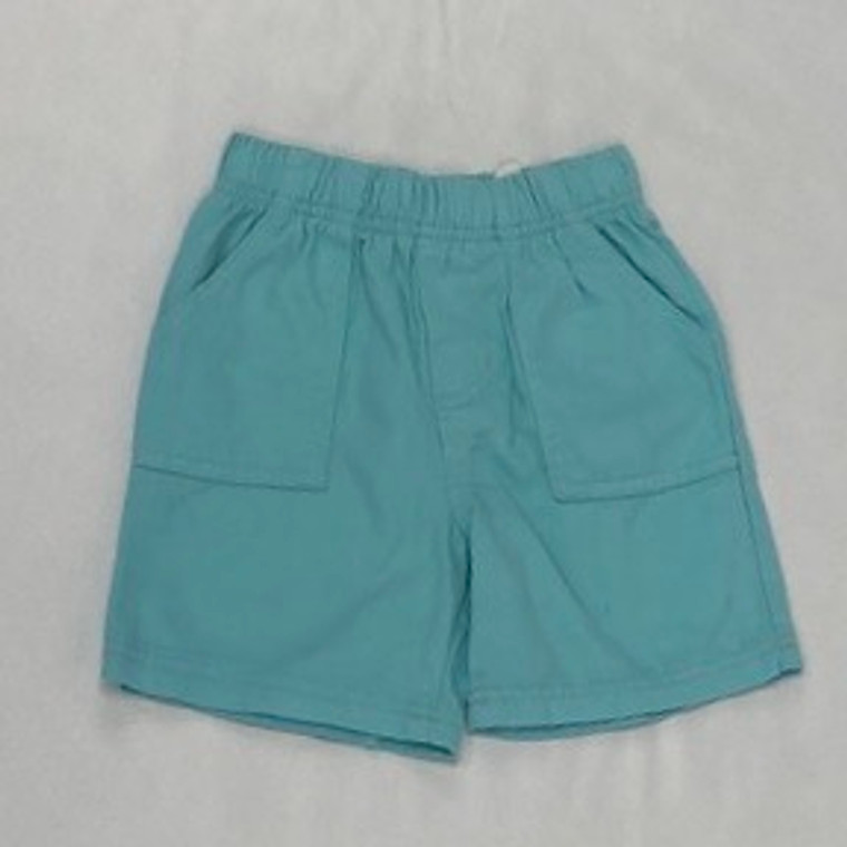 Calvin Klein Bright Blue Shorts 24 mth