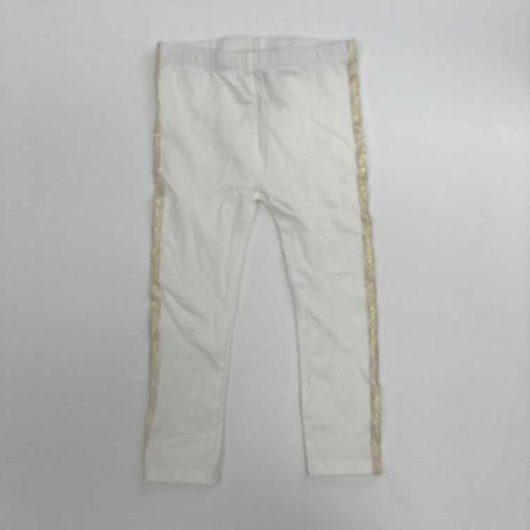 Miniclasix White Gold Legging 24 mth