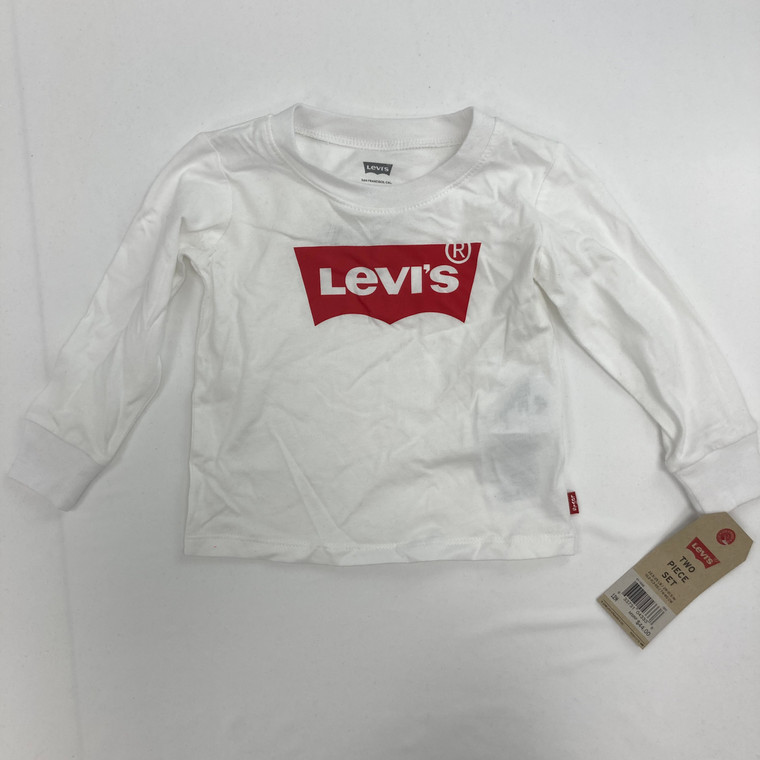 Levis Levi's Logo Tee 12 mth