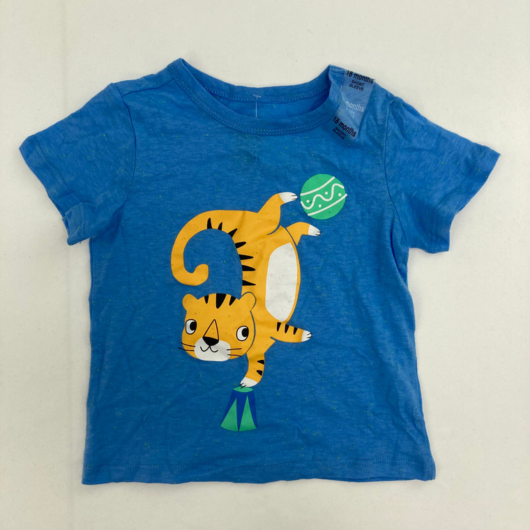 First Impressions Tigger Tee 18 mth