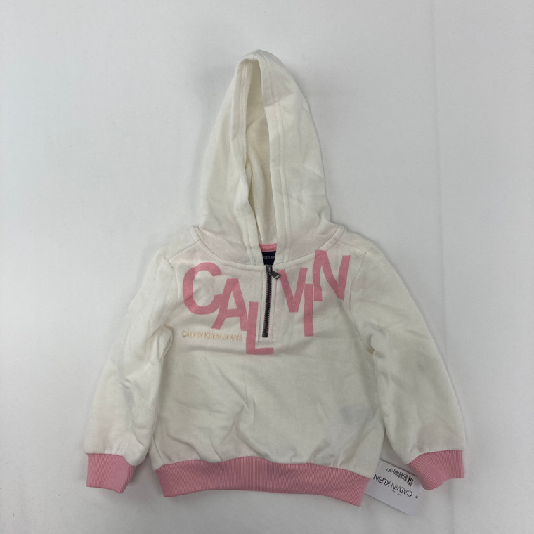 Calvin Klein Calvin Sweatshirt 18 mth
