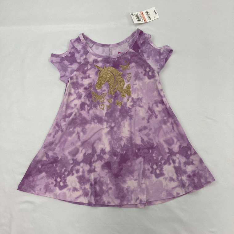 Epic Threads Unicorn Butterfly Heart Dress 2T