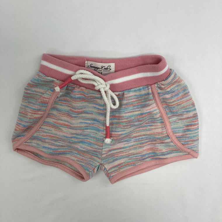 Sovereign Code Pink Shorts 9 mth