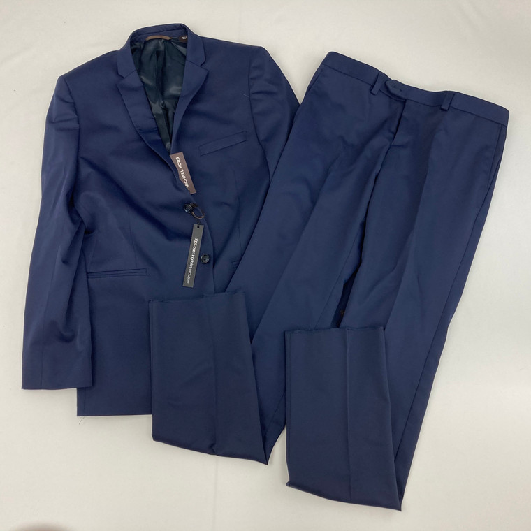 Michael Kors Navy Suit Set 20R