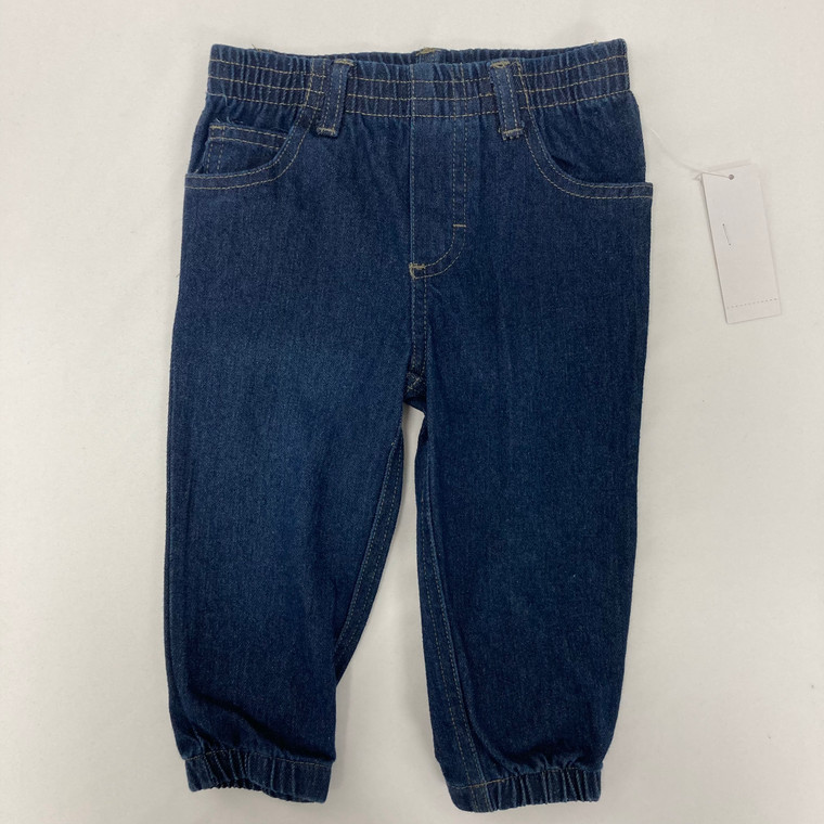 Kids Headquarters Dark Denim 12 mth