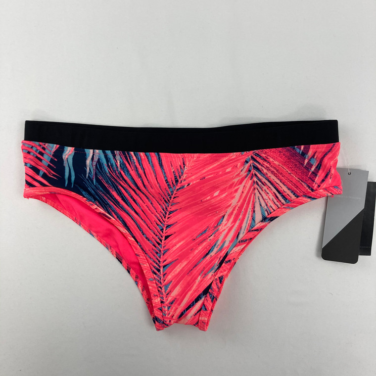 Ideology Palm Bikini Bottoms L 14 yr