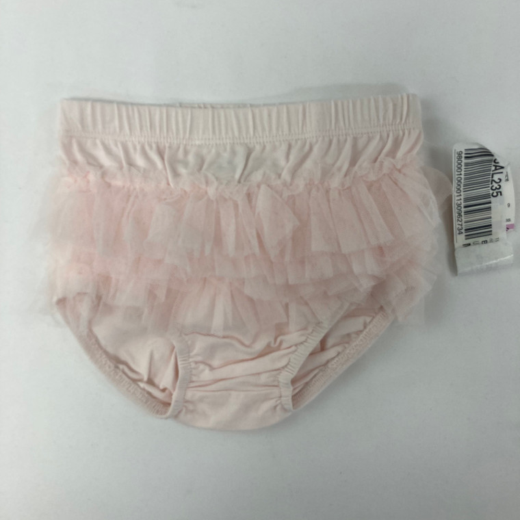 First Impressions Tulle Bloomer Diaper Cover 6-9 mth