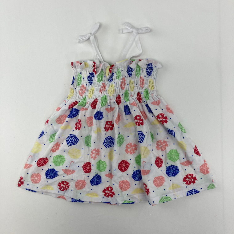 First Impressions Umbrella Dress 12 mth