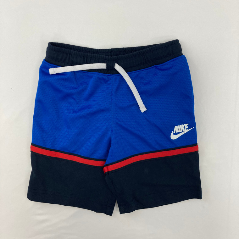 Nike Colorblock Shorts 4 yr