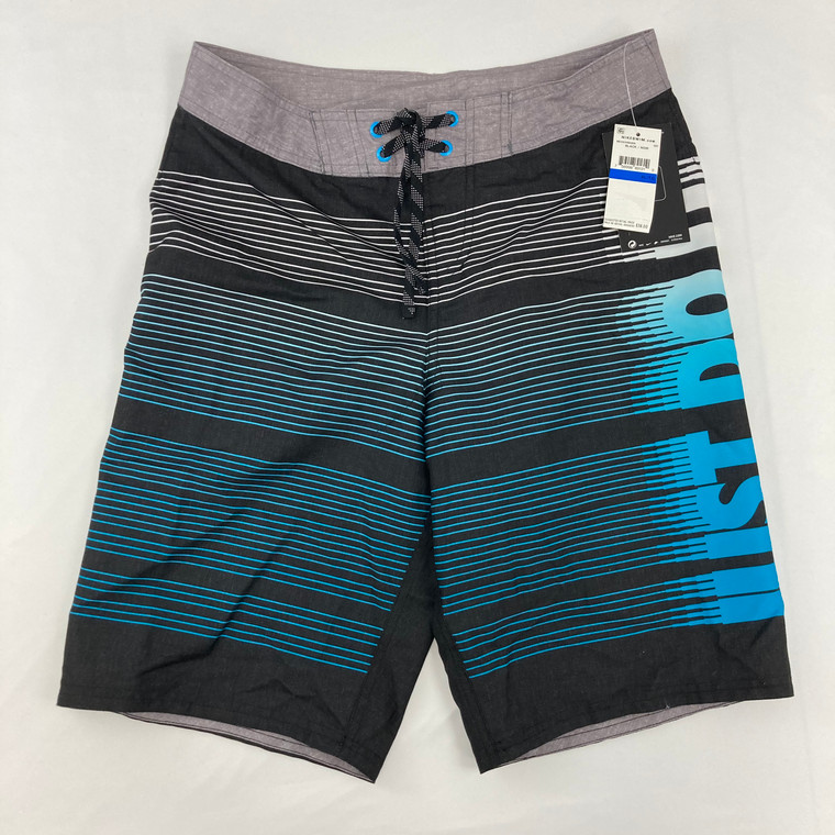 Nike Just Do It Striped Trunks XL