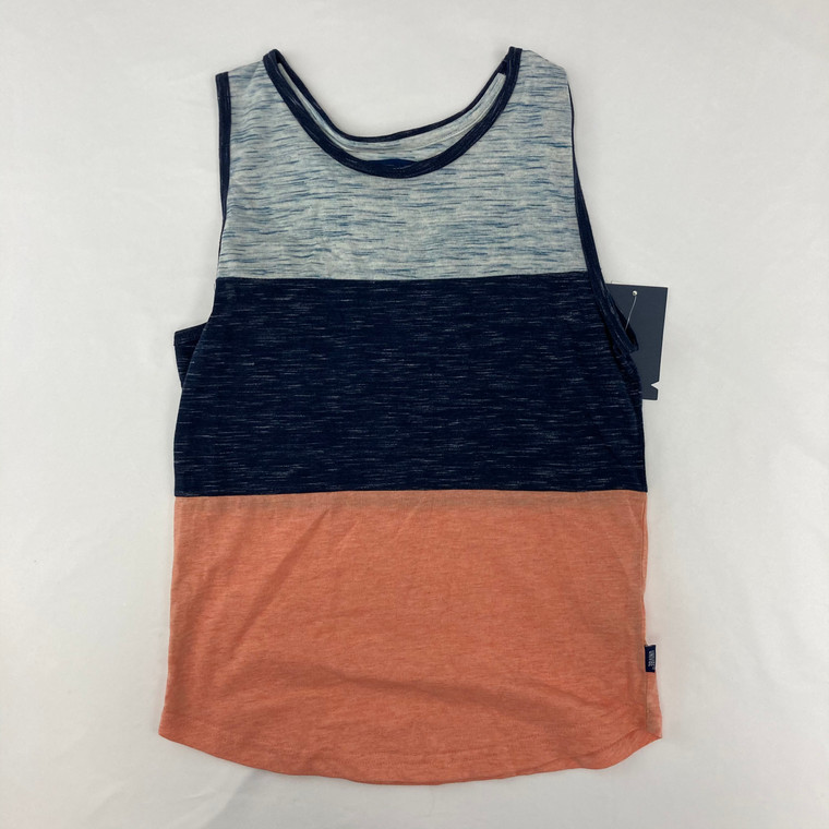 Univibe 3 Tone Summer Tank Medium