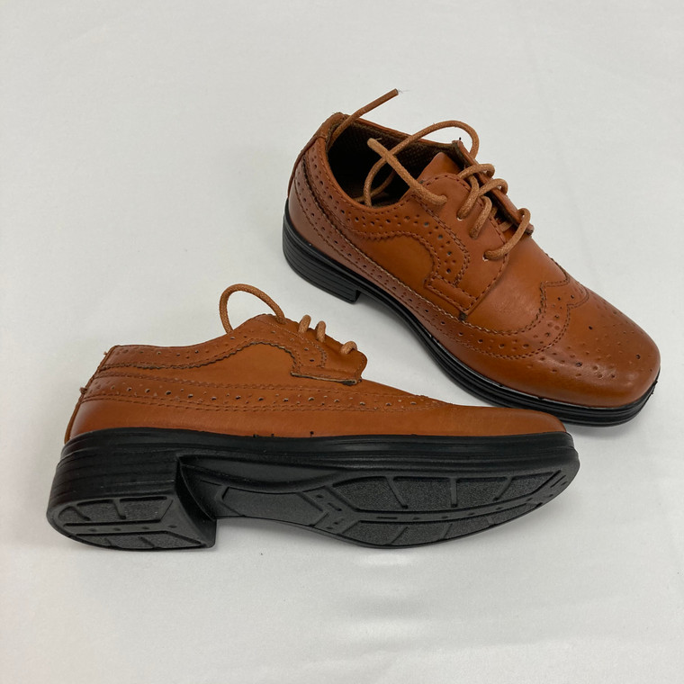 Deer Stags Ace Brown Shoes 11M