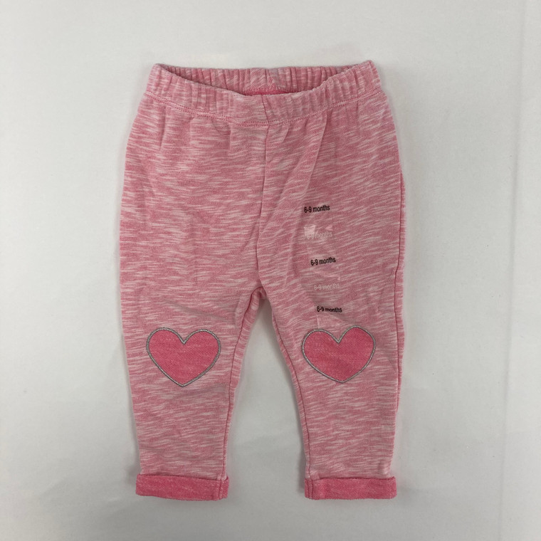 First Impressions Heart Knee Jogger 6-9 mth