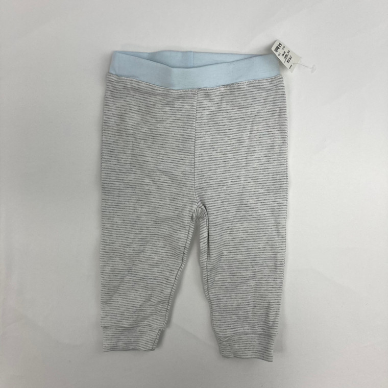 First Impressions Stripe Jogger Pants 6-9 mth