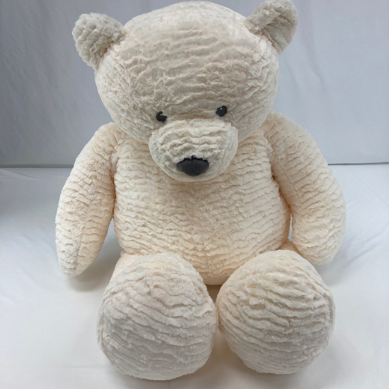 First Impressions XL Plush Bear - Kidzmax