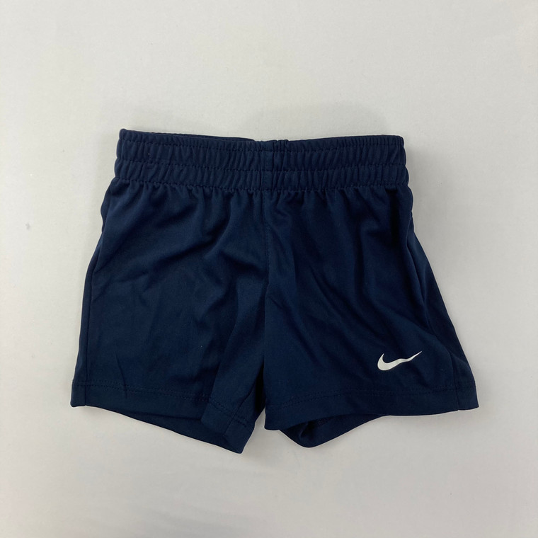 Nike Navy Nike Shorts 12 mth