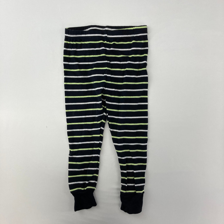 Carters Stripe Sleep Pants 18 mth