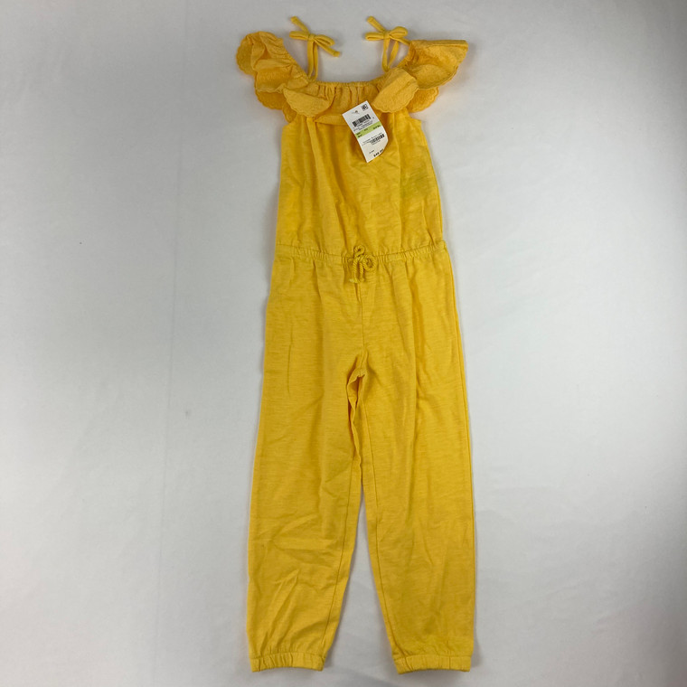 Epic Threads Sunshine Yellow Jumper 4T