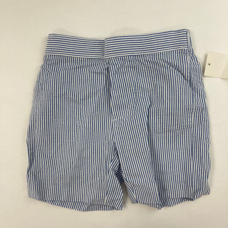 Nautica Stripe Shorts 4 yr