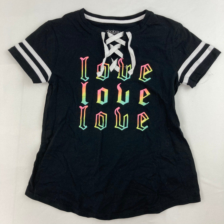 Ideology Love Tee Medium