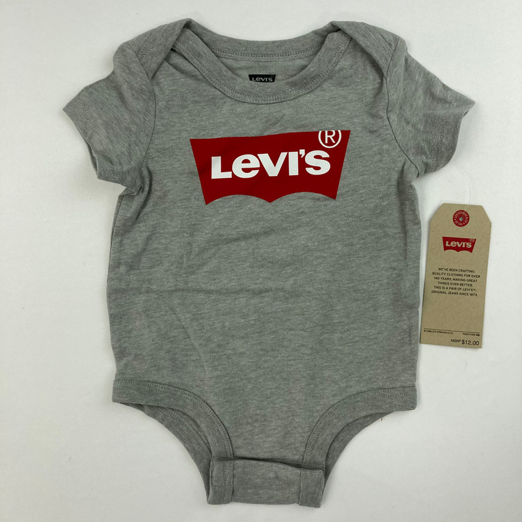 Levis Batwing Bodysuit 6 mth