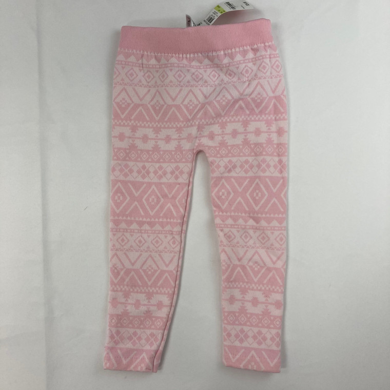 Epic Threads Fairisle Sweater Leggings 4T