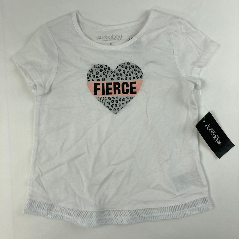 Ideology Fierce Tee 4T