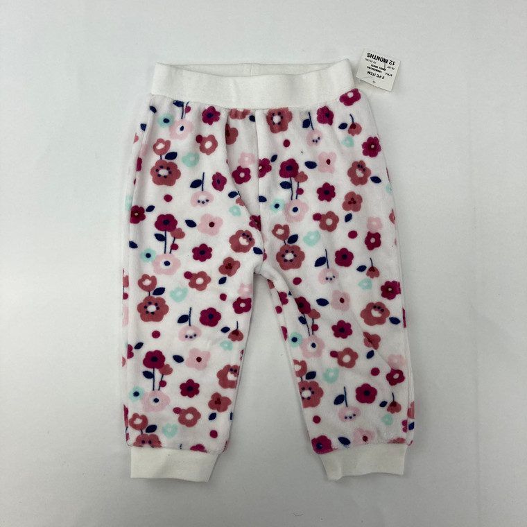 First Impressions Floral Jogger 12 mth