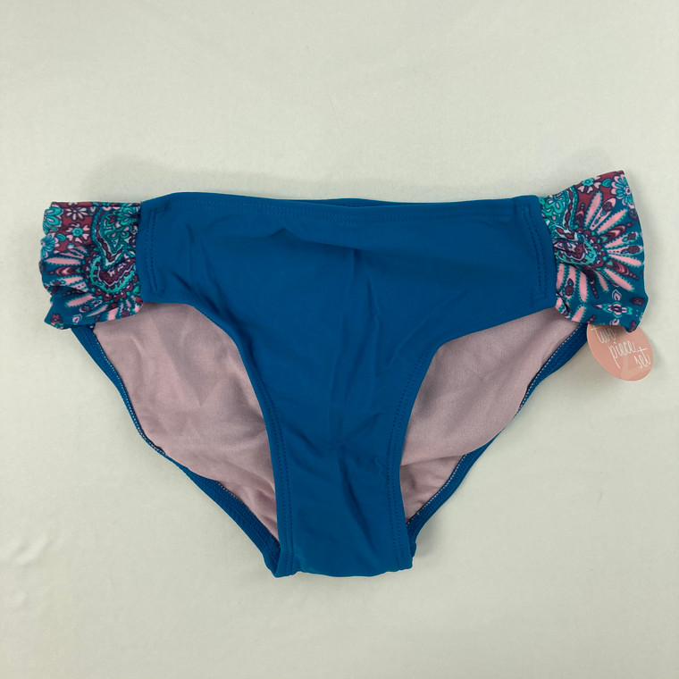 Blue Bikini Bottoms 10 yr