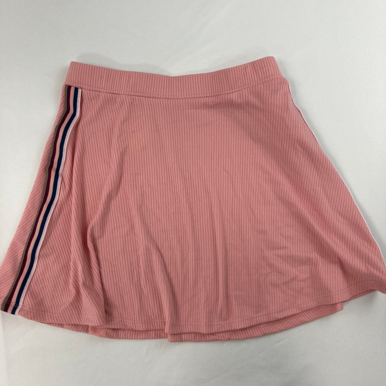 Epic Threads Solid Quartz Pink Skirt Medium