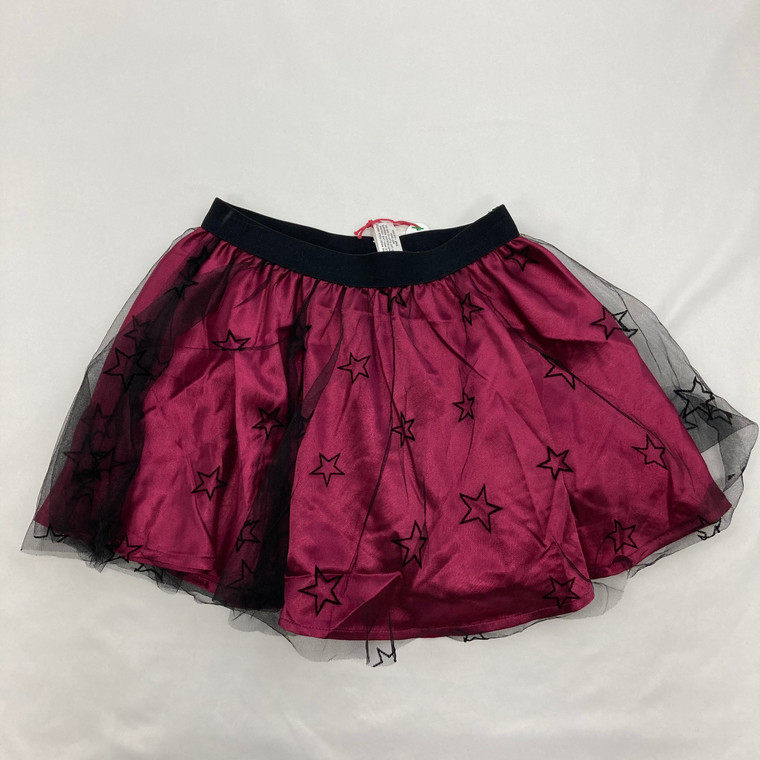 Mini Series Fuzzy Tule Star Skirt 5