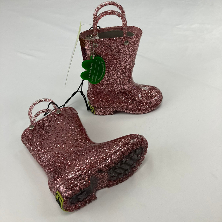 Western Chief Glitter Rain Boots 5