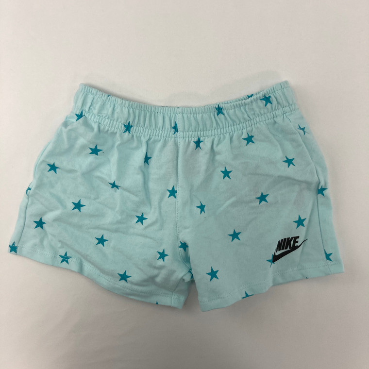 Blue Star Shorts 6 yr