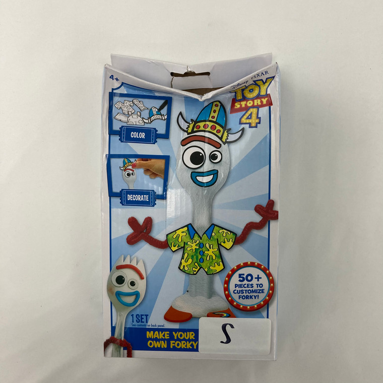 Disney Pixar Make Your Own Forky S