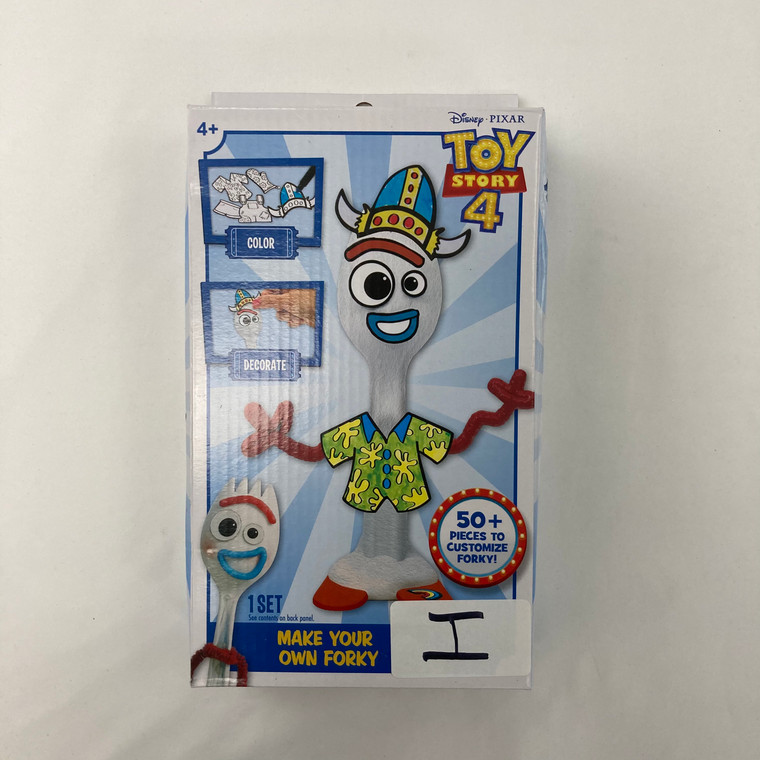 Disney Pixar Make Your Own Forky I