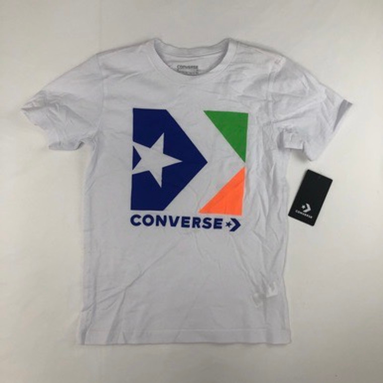 Converse Logo Star Top Medium 10-12 yr