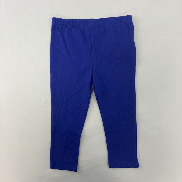 Kids Headquarters Solid Basic Leggings 24 mth