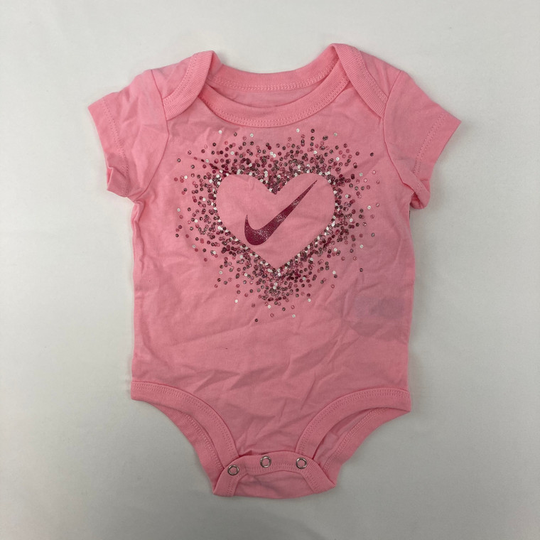 Nike Heart Bodysuit 3 mth